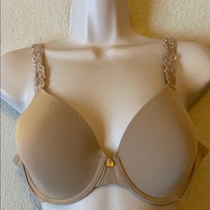 NWT Natori Pure Lux cafe 38B